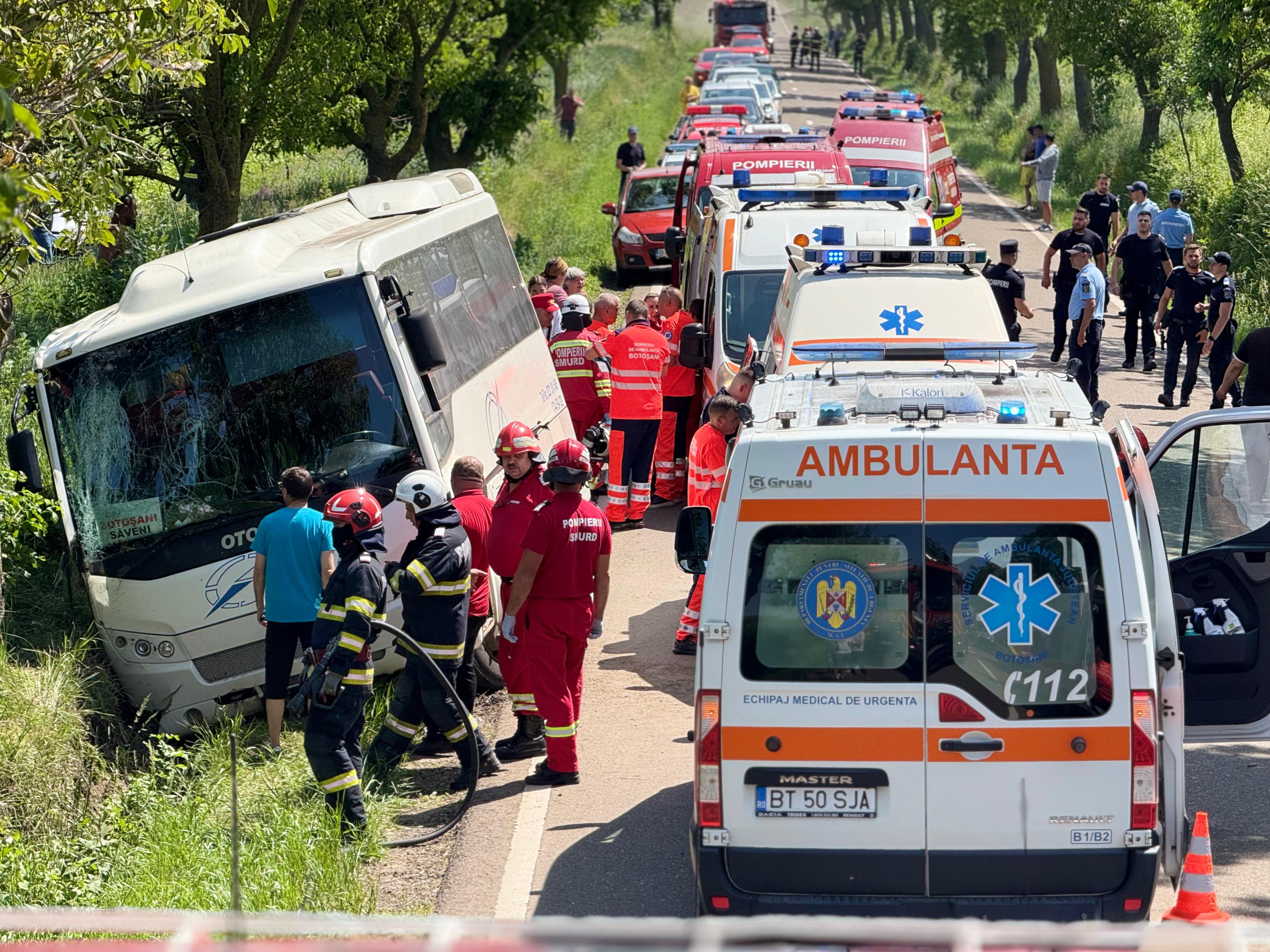 Medicii de la Botoșani care se lovesc în misiuni de cele mai urâte lucruri – VIDEO 
