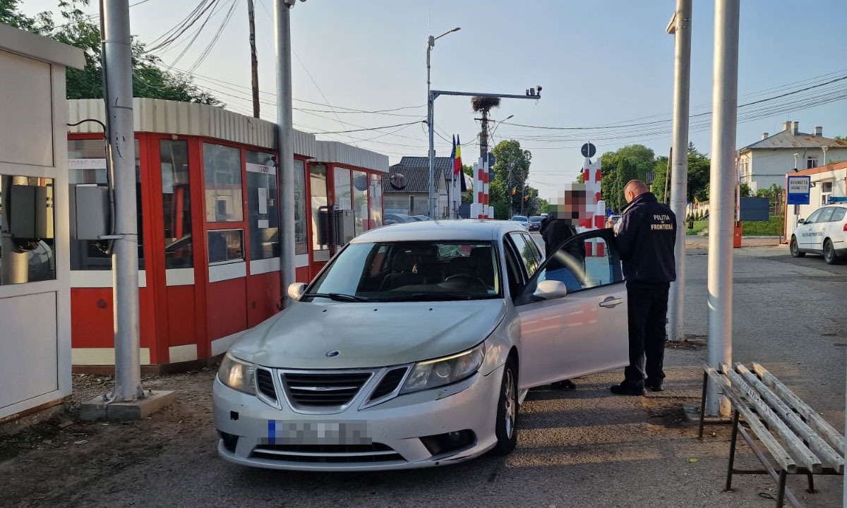 Un bărbat care a picat examenul auto și-a cumpărat permisul cu 500 de euro 