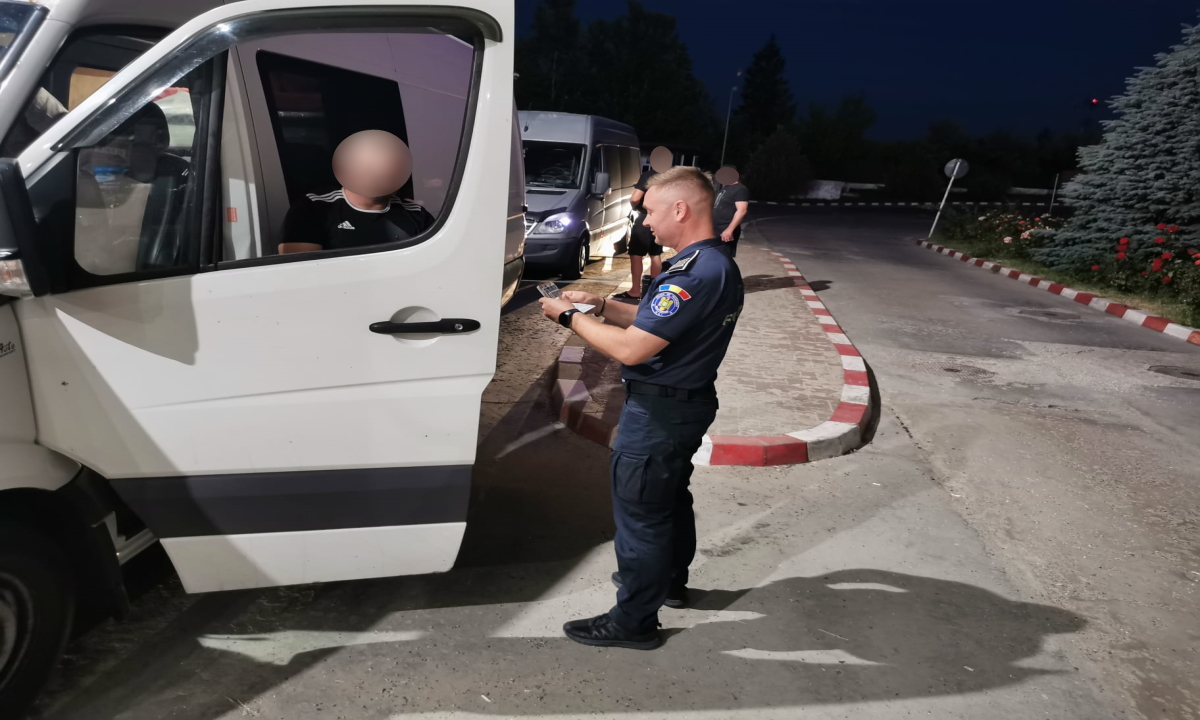 Control la vamă: Tânăr de 20 de ani băgat în necaz de un francez