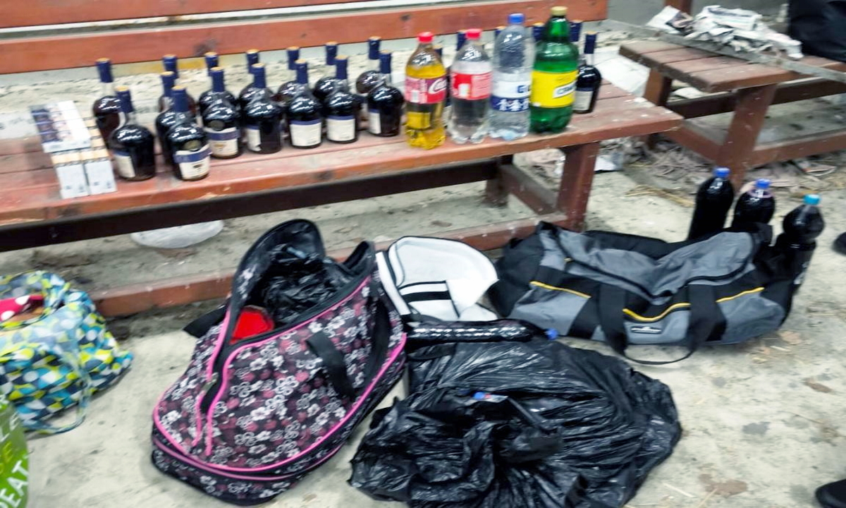 Profil de risc la frontieră, polițiștii au intrat în alertă și au început verificări amănunțite