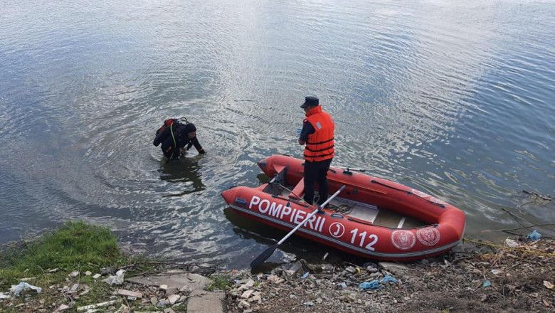 Bărbat găsit decedat în râul Prut după ce plecase la pescuit