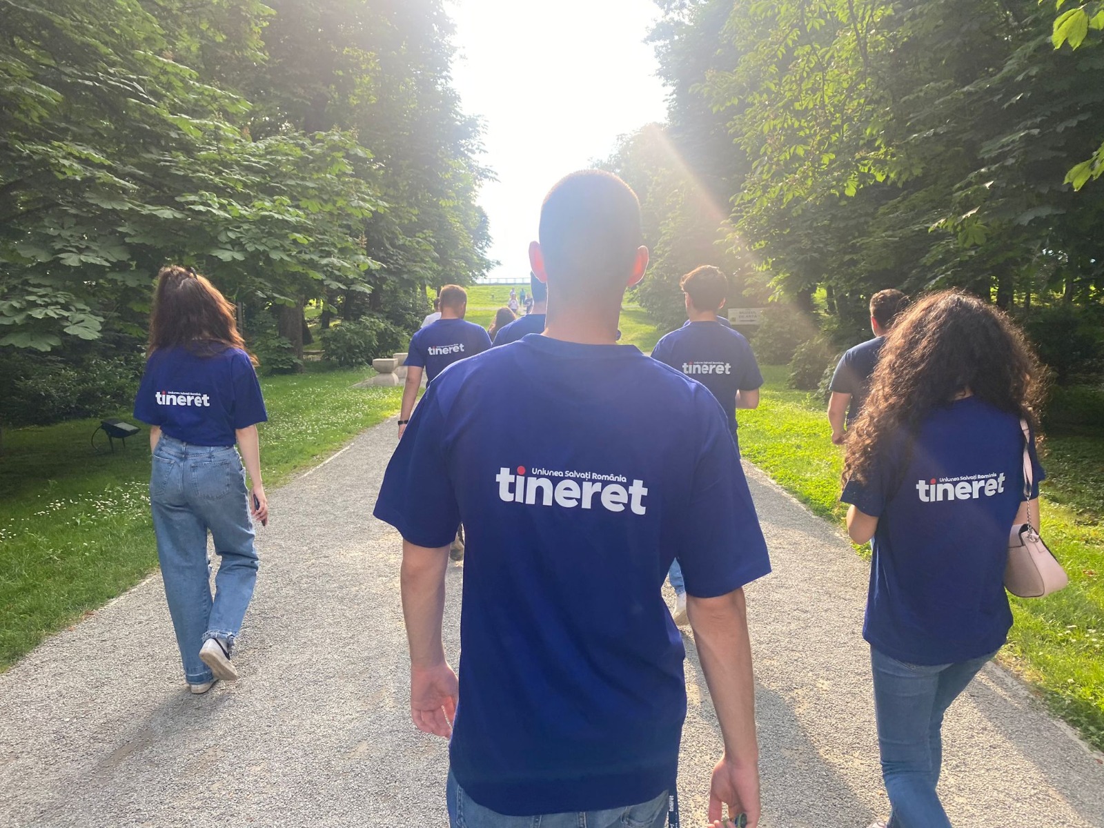 USR Botoșani: Crede în tineri! Votează Dreapta Unită! 