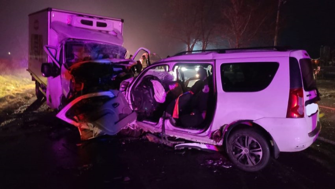 Accident cumplit: Trei oameni au murit și alți cinci au fost răniți