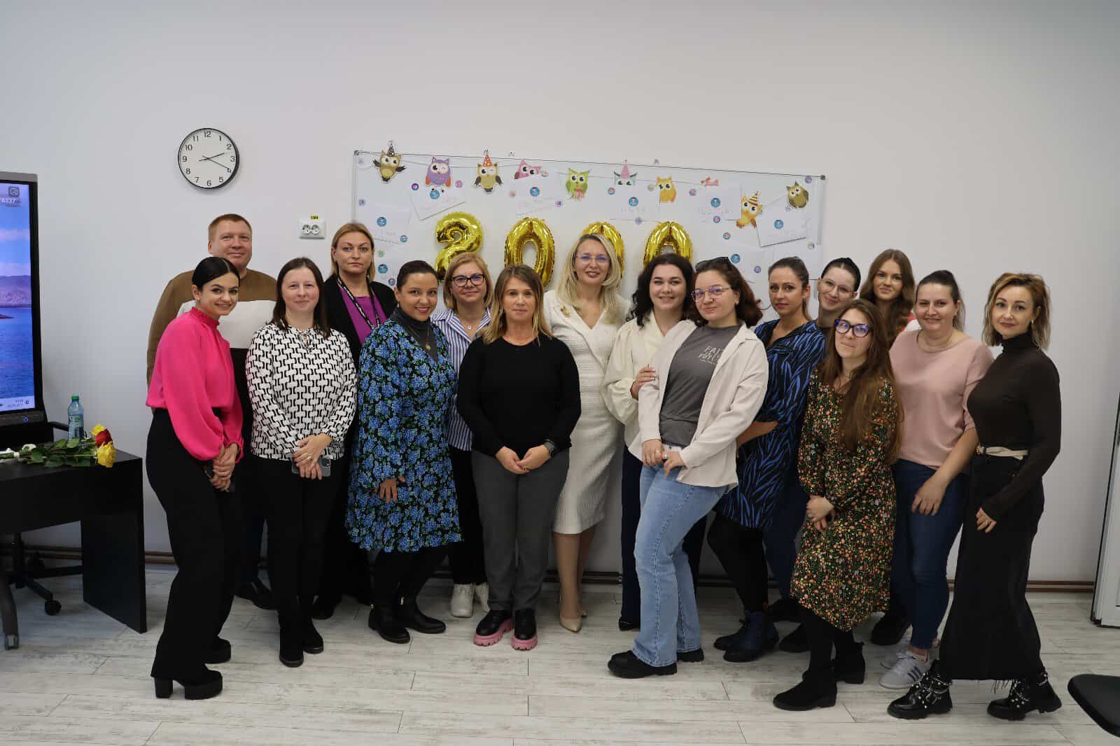 Cambridge Star Botoșani depășește 2000 de cursanți: un reper pentru educația lingvistică locală