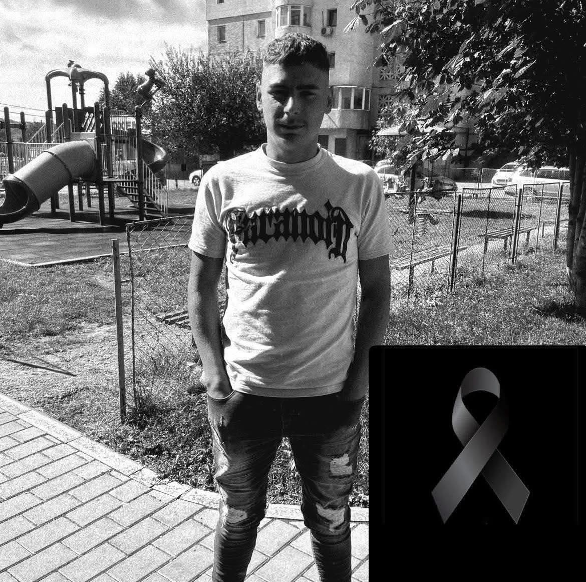 Mihai, un tânăr de 20 de ani, și-a pierdut viața într-un accident în Franța: Familia are nevoie de ajutor 