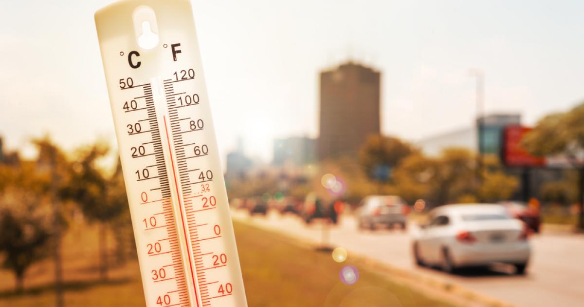 Cât de mult cresc temperaturile în „luna lui Cuptor”: Prognoza pe patru săptămâni