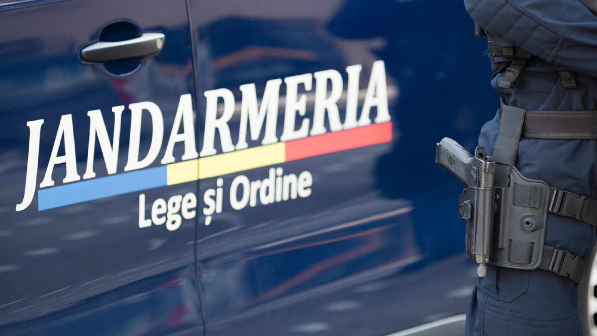 Inspectoratul de Jandarmi Județean Botoșani scoate la concurs o funcție de șef 