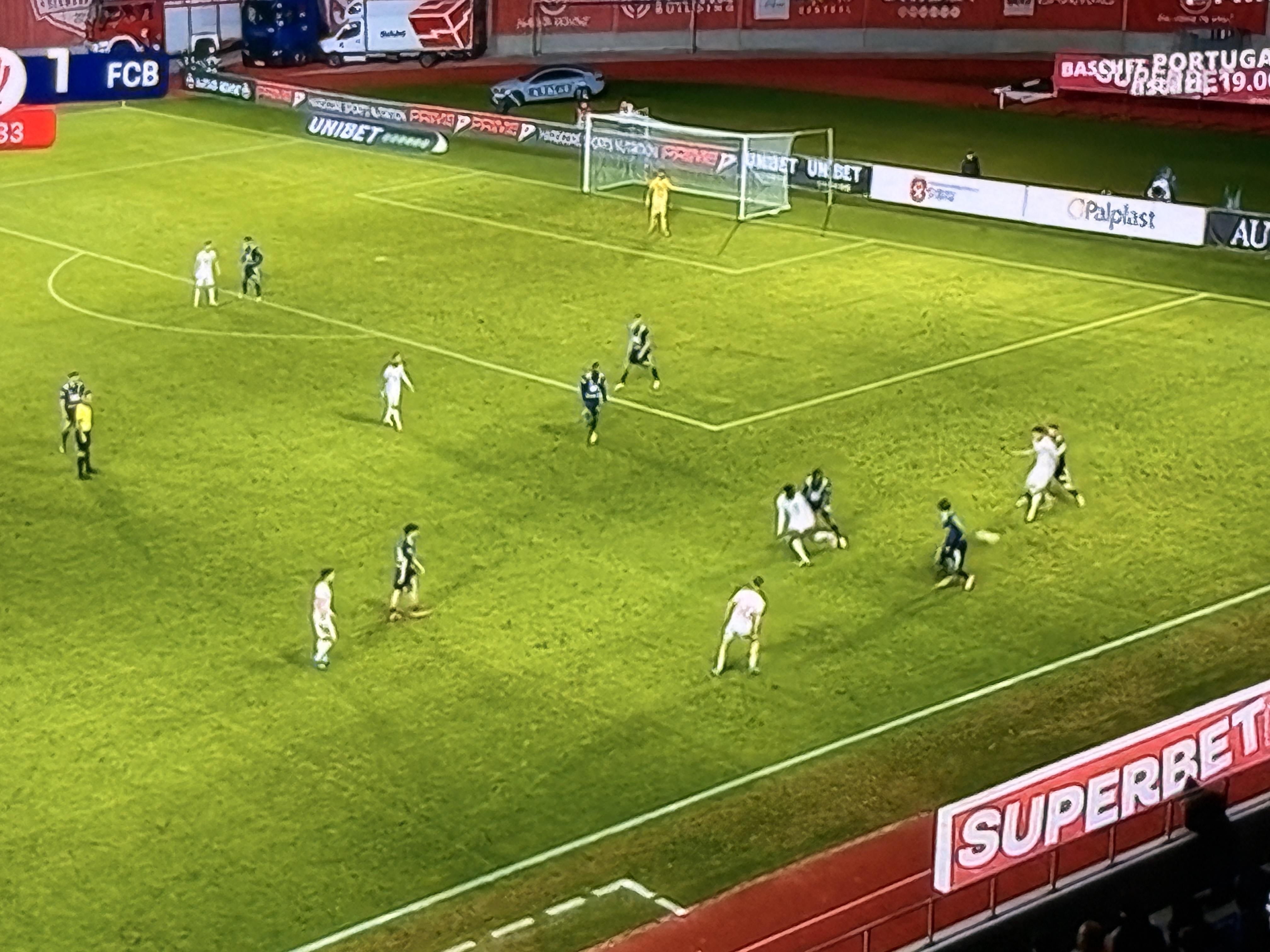 FC Botoşani pierde la Sibiu şi este matematic eliminată din play-off 