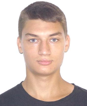 Alexandru, un tânăr de 23 de ani este de negăsit 