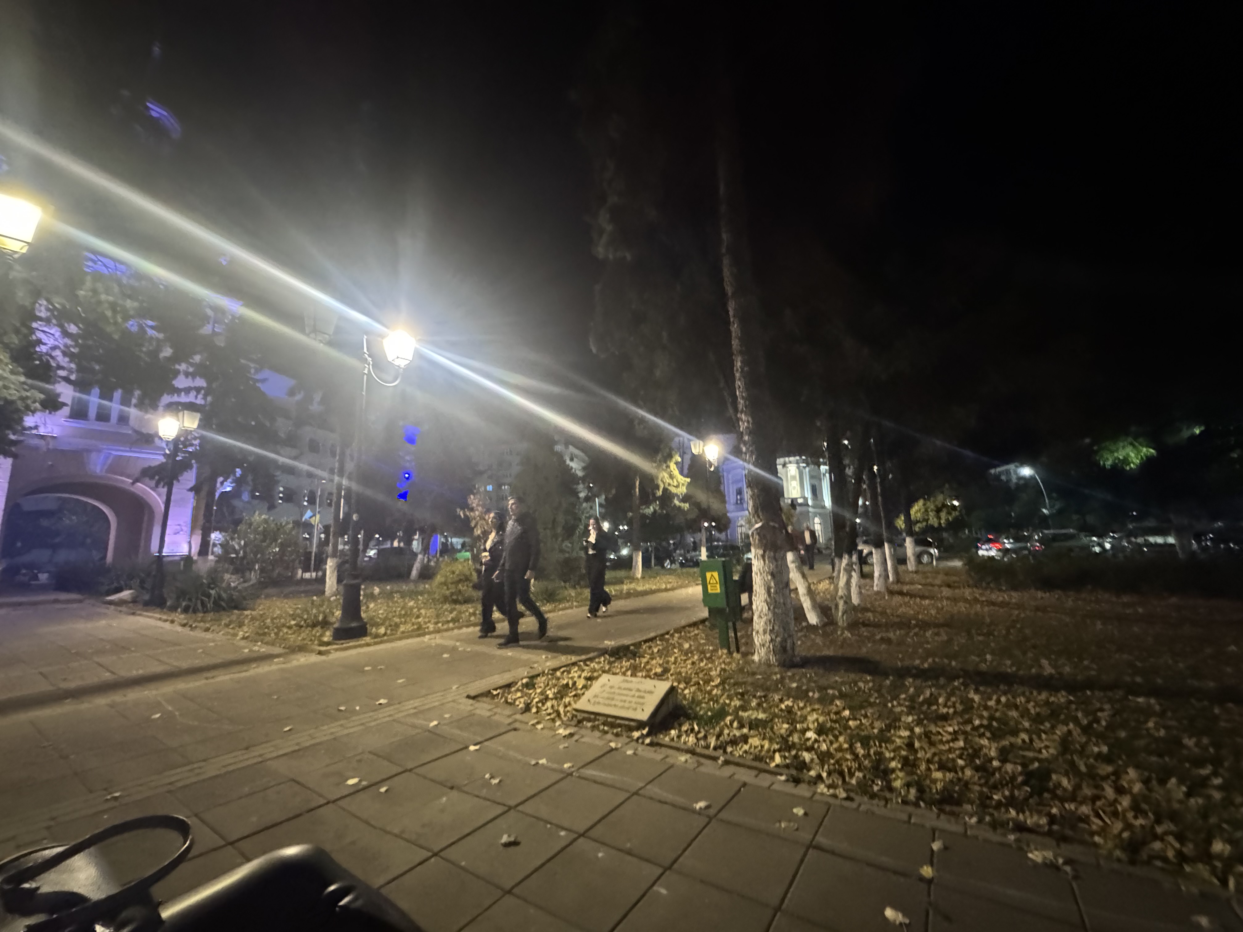 Cod galben de ceață: vizibilitate sub 50 de metri în nouă localități