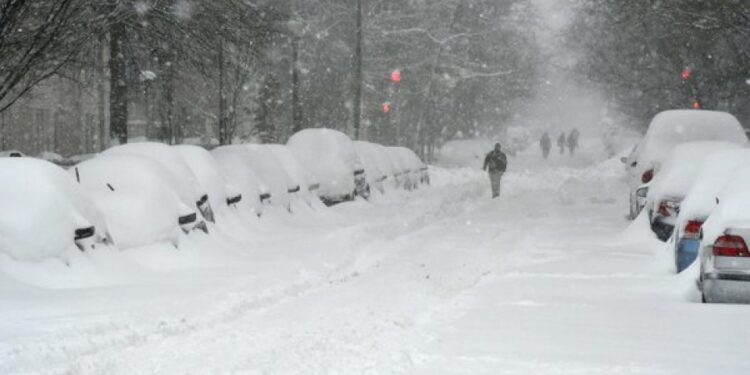 Unde va ninge de sărbători: Prognoza meteo pentru Crăciun și Revelion 
