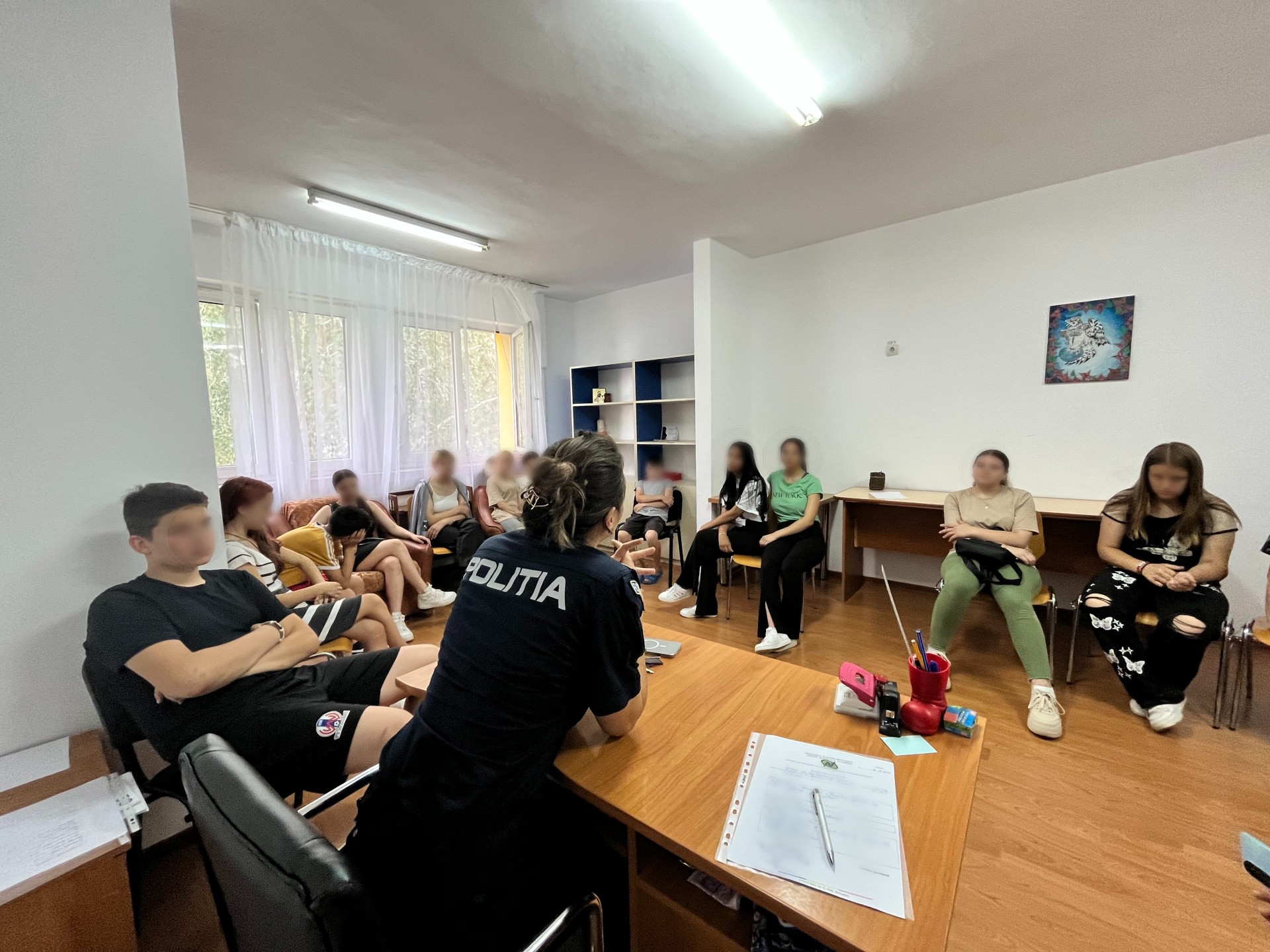 Centrul Antidrog, acțiune la Botoșani în două centre ale statului 