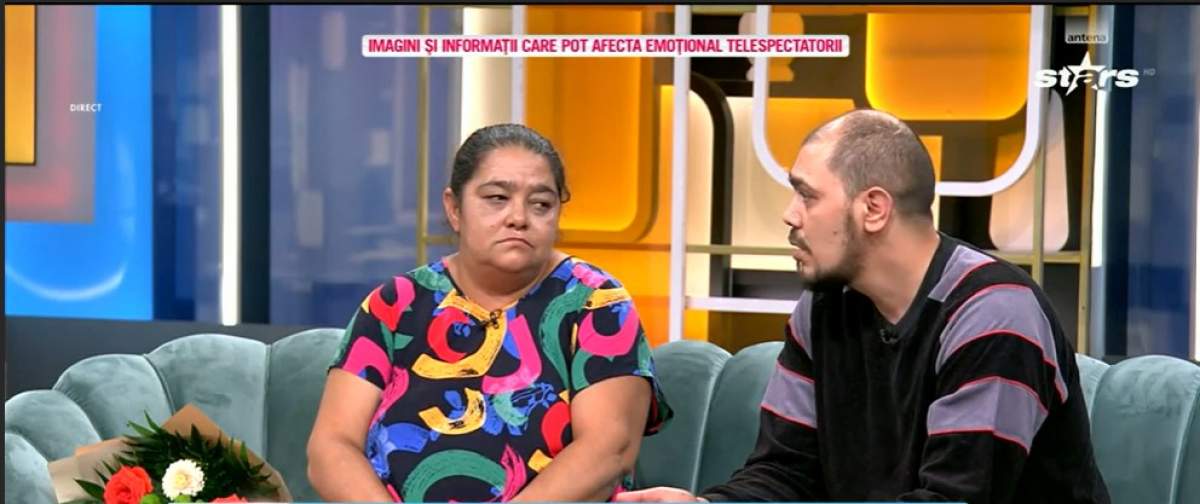 Raj, tânărul din Botoșani dat dispărut de familie a fost găsit în direct la televiziunile naționale 