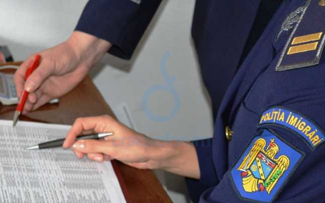 Serviciile pentru imigrări, deschise duminică pentru eliberarea certificatelor de înregistrare