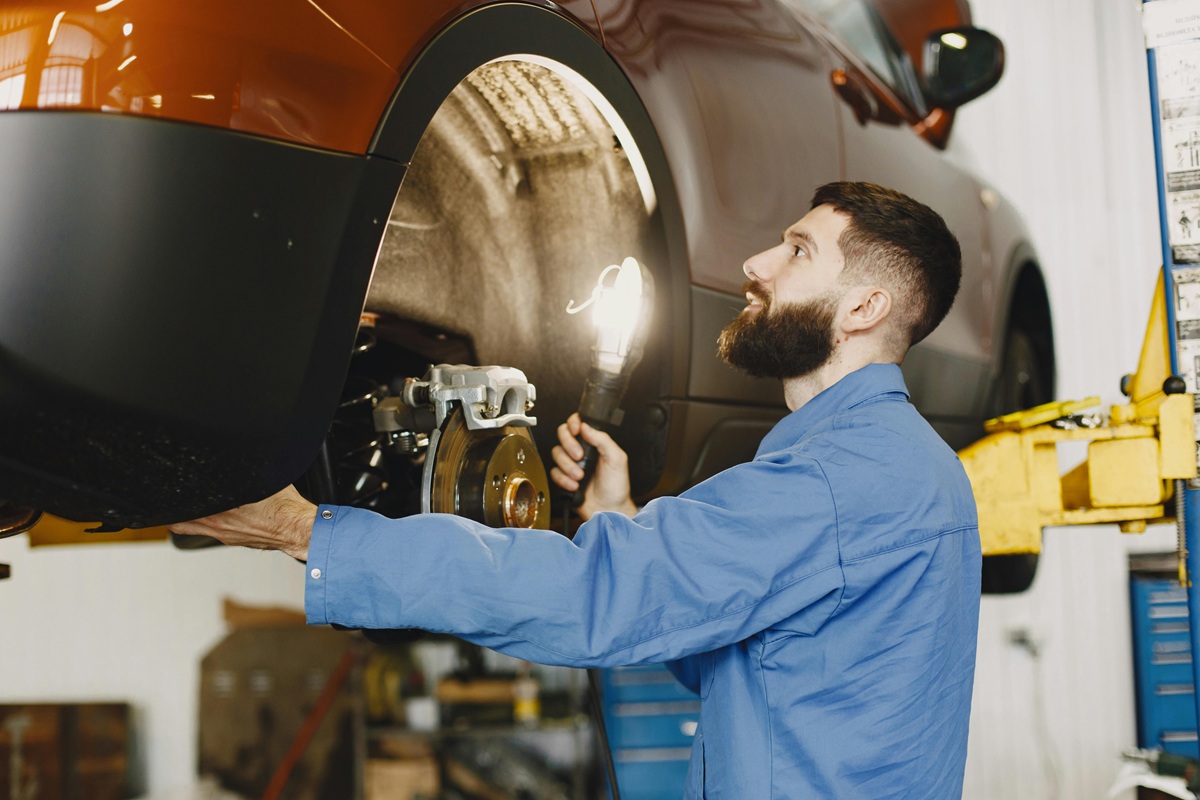 revizie auto periodica