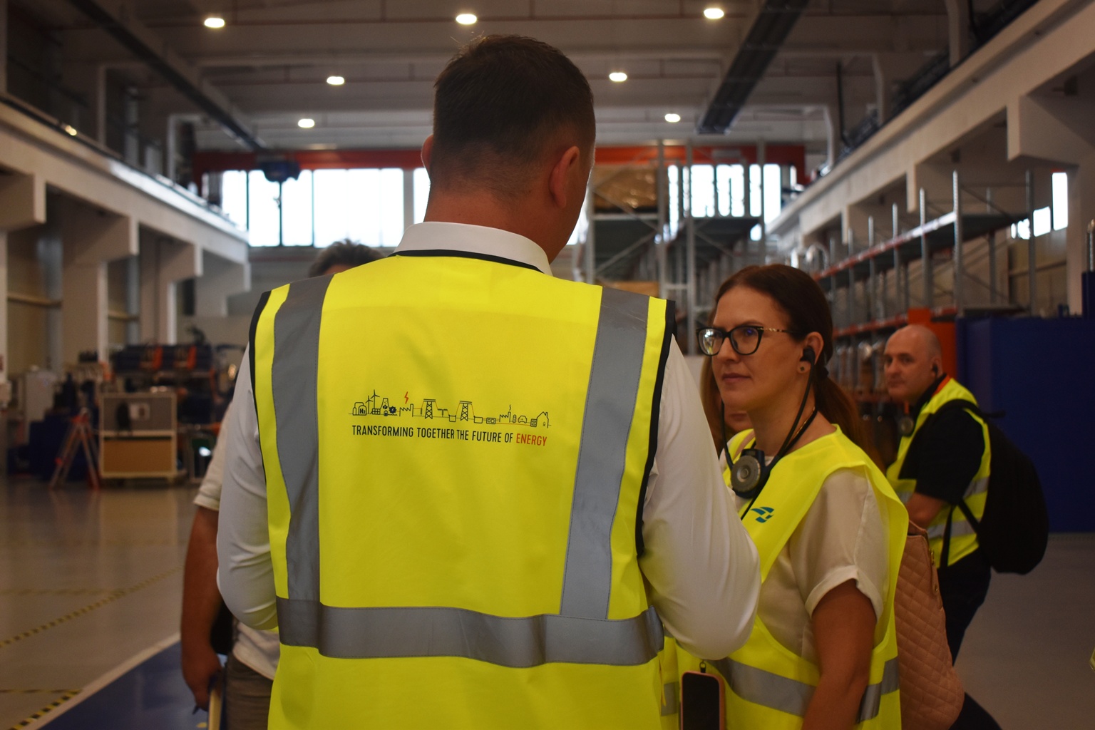 inaugurare fabrica sgb alfa