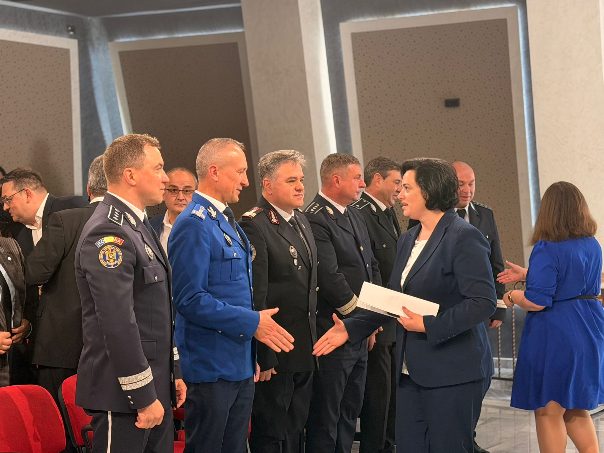 inaugurare palatul administrativ botosani