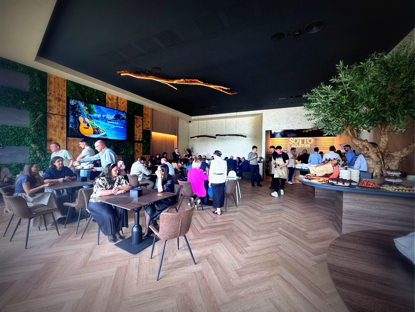inaugurare sotto gourmet botosani