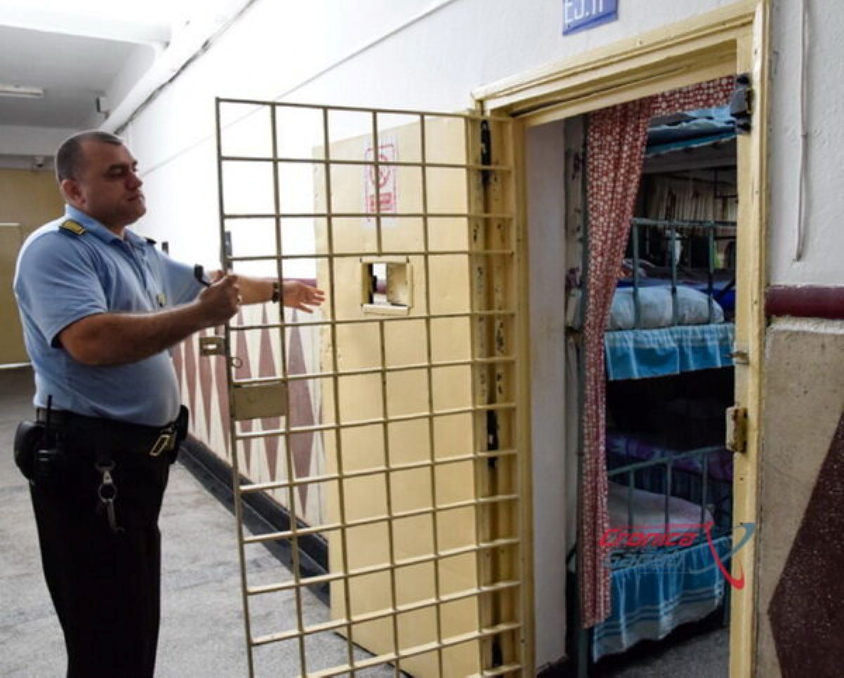 incarcerati in penitenciar