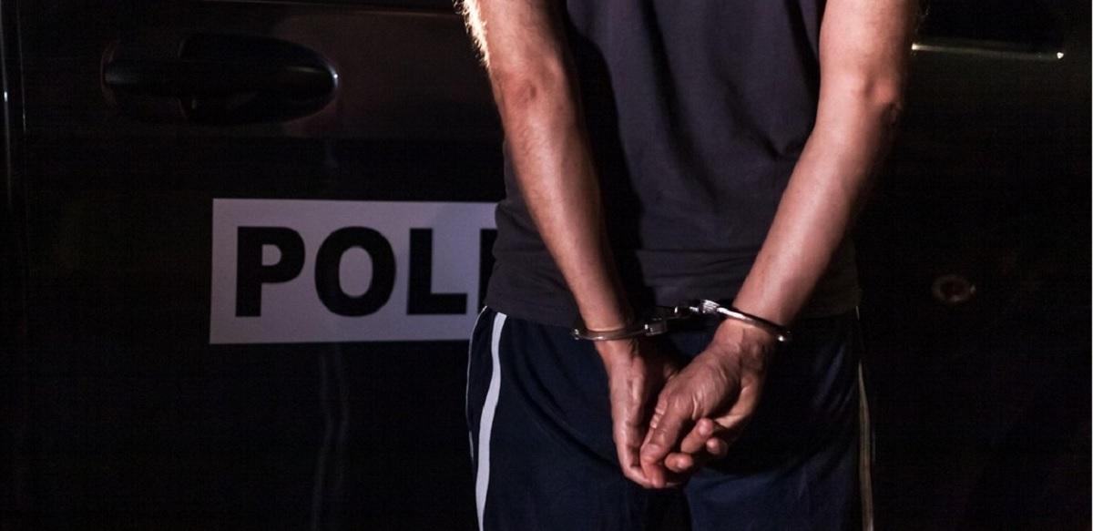 Bărbat săltat de Poliție de pe stradă: A fost băgat direct după gratii
