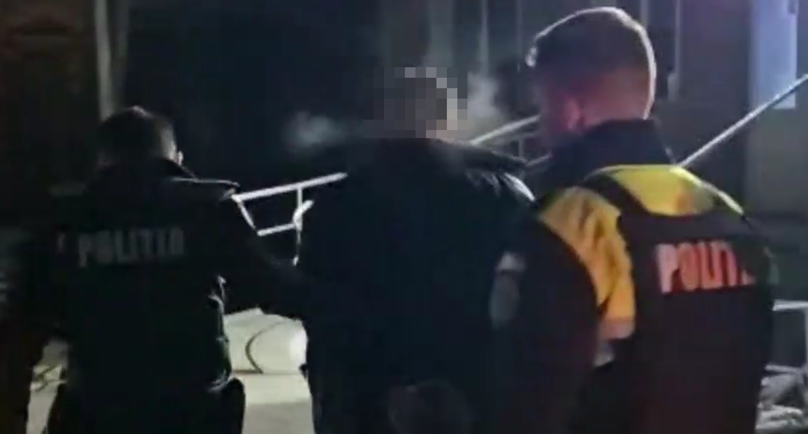 Un botoșănean și-a bătut propriul tată și i-a distrus casa 