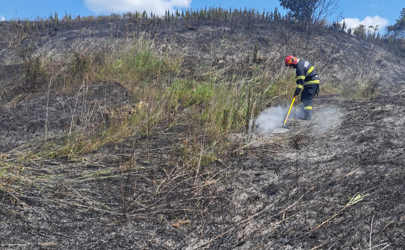 Intervenție dificilă a pompierilor botoșăneni, la Gorbănești