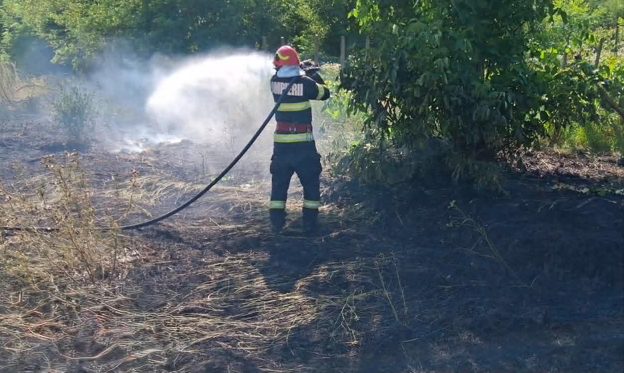 incendiu stiubeni
