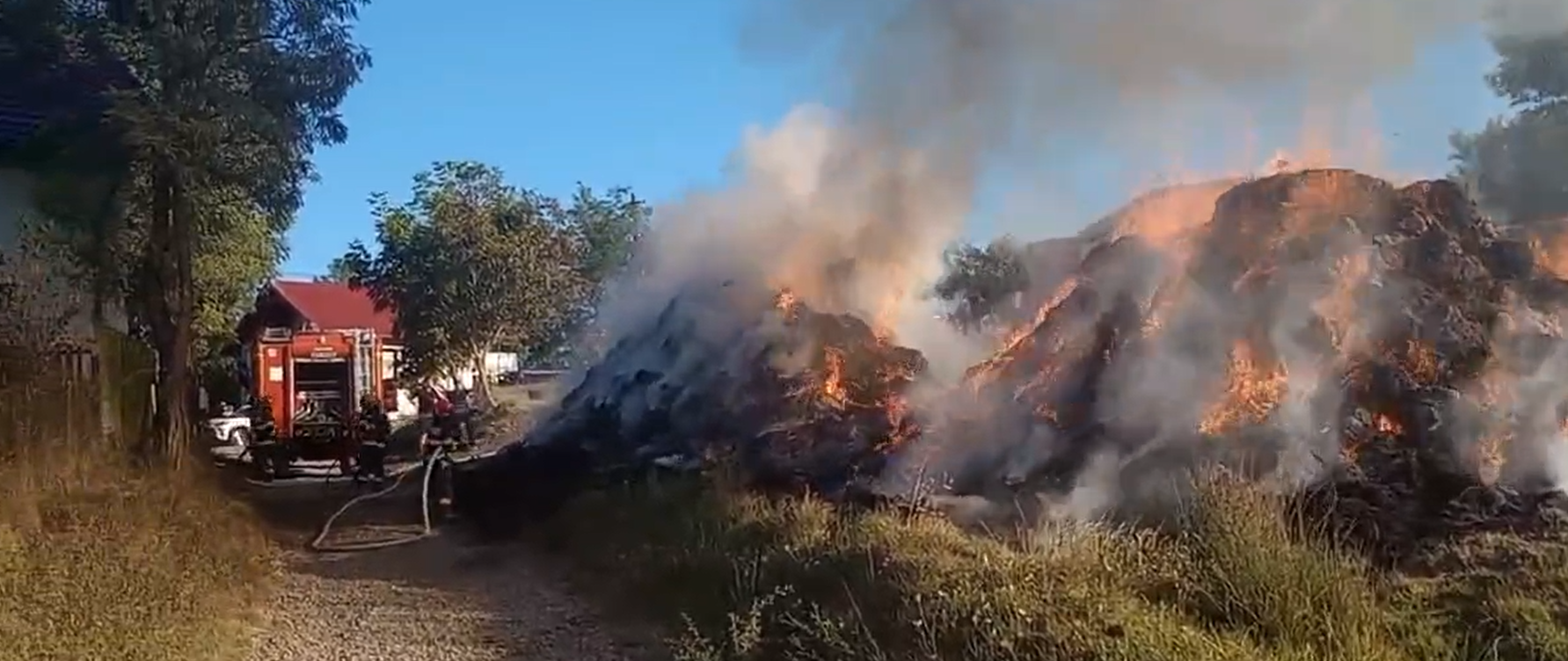 incendiu urias l dumeni