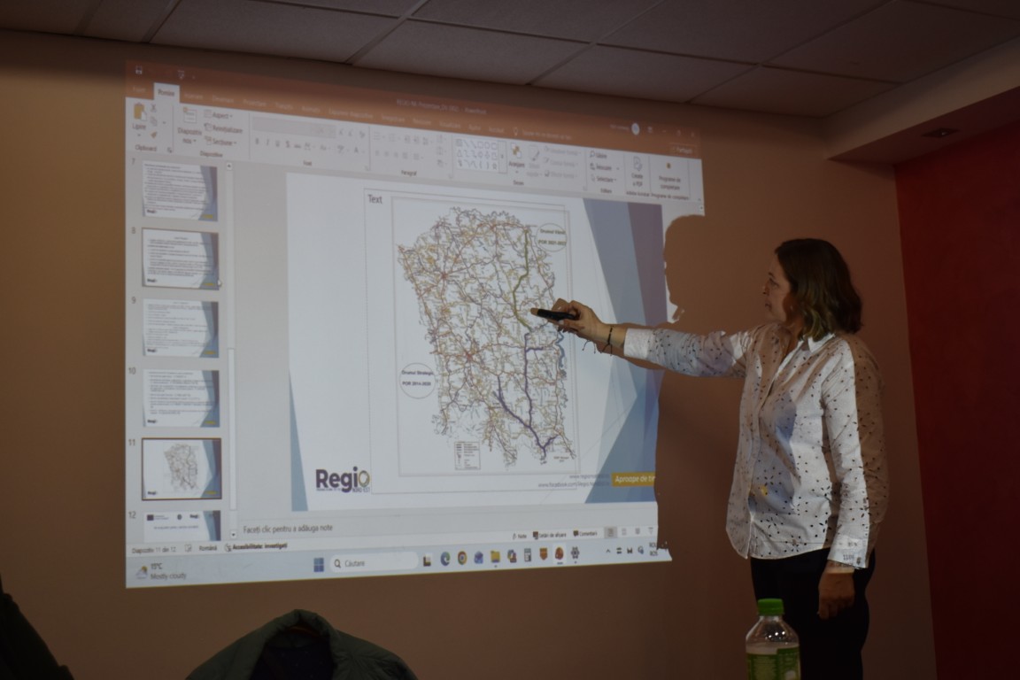 incep lucrarile la drumul vamii