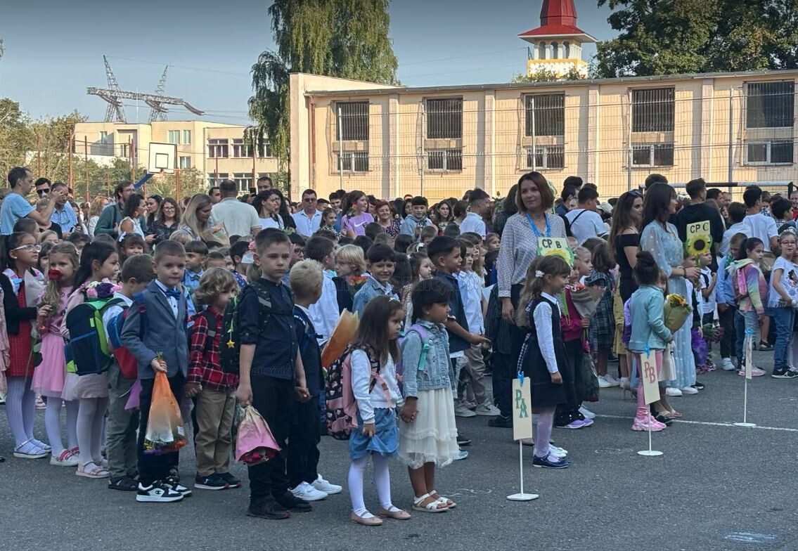 inceput de an scolar botosani