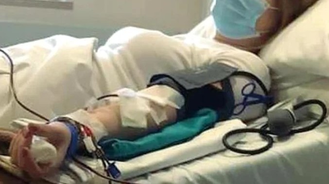  O elevă din Botoșani, bolnavă de leucemie, are nevoie urgent de ajutor