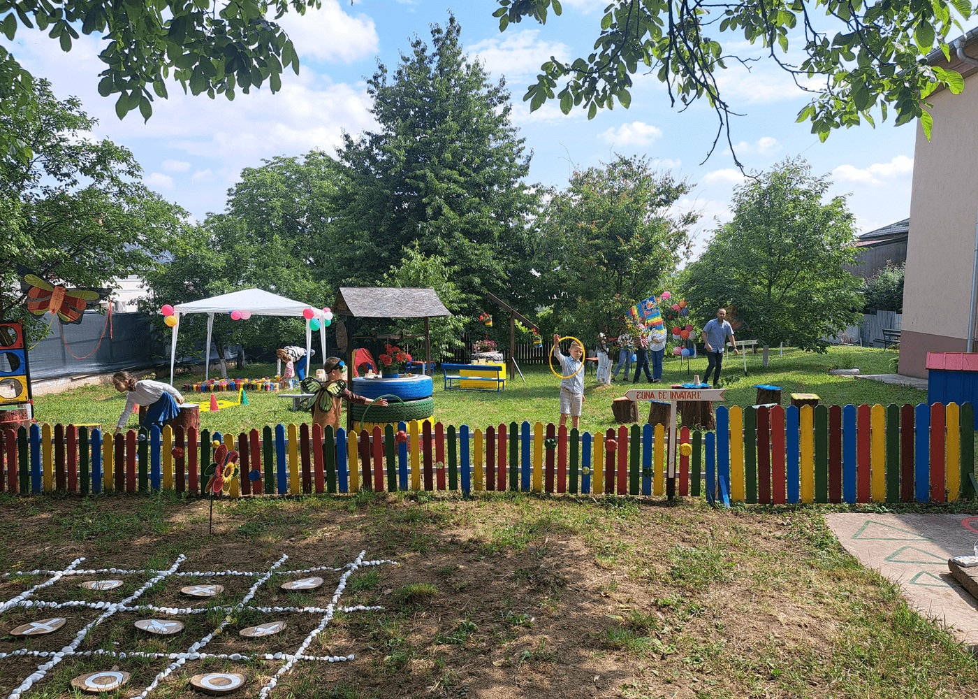 Post vacant scos la concurs la o grădiniță din Botoșani