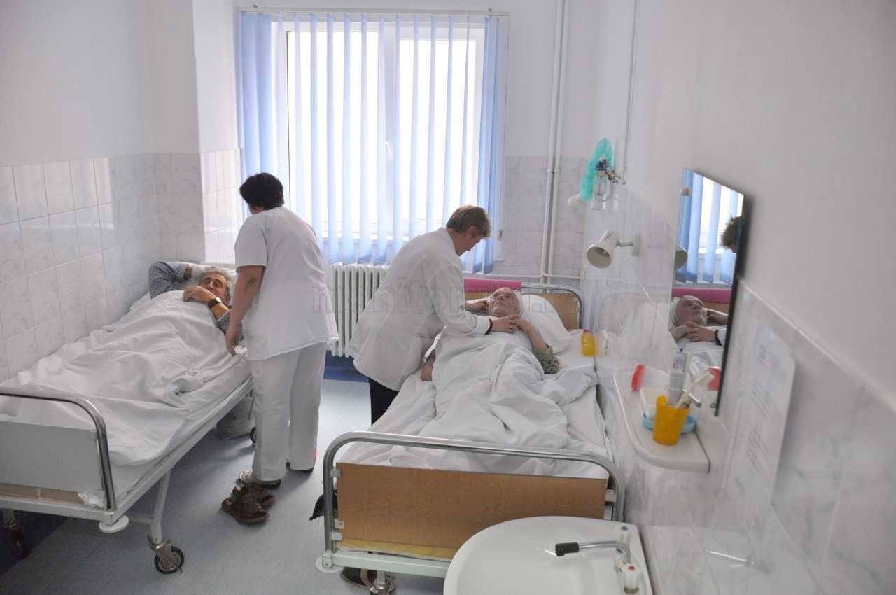 ingrijitoare spital boli infectioase