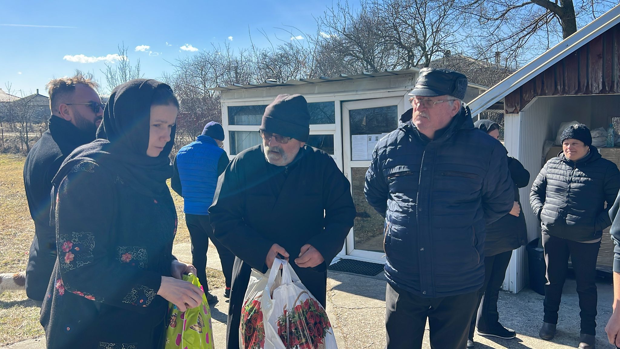 Profesorii lui Dănuț, gest impresionant printre lacrimi la înmormântare - Era un copil blând, senin, cu inimă bună – VIDEO 