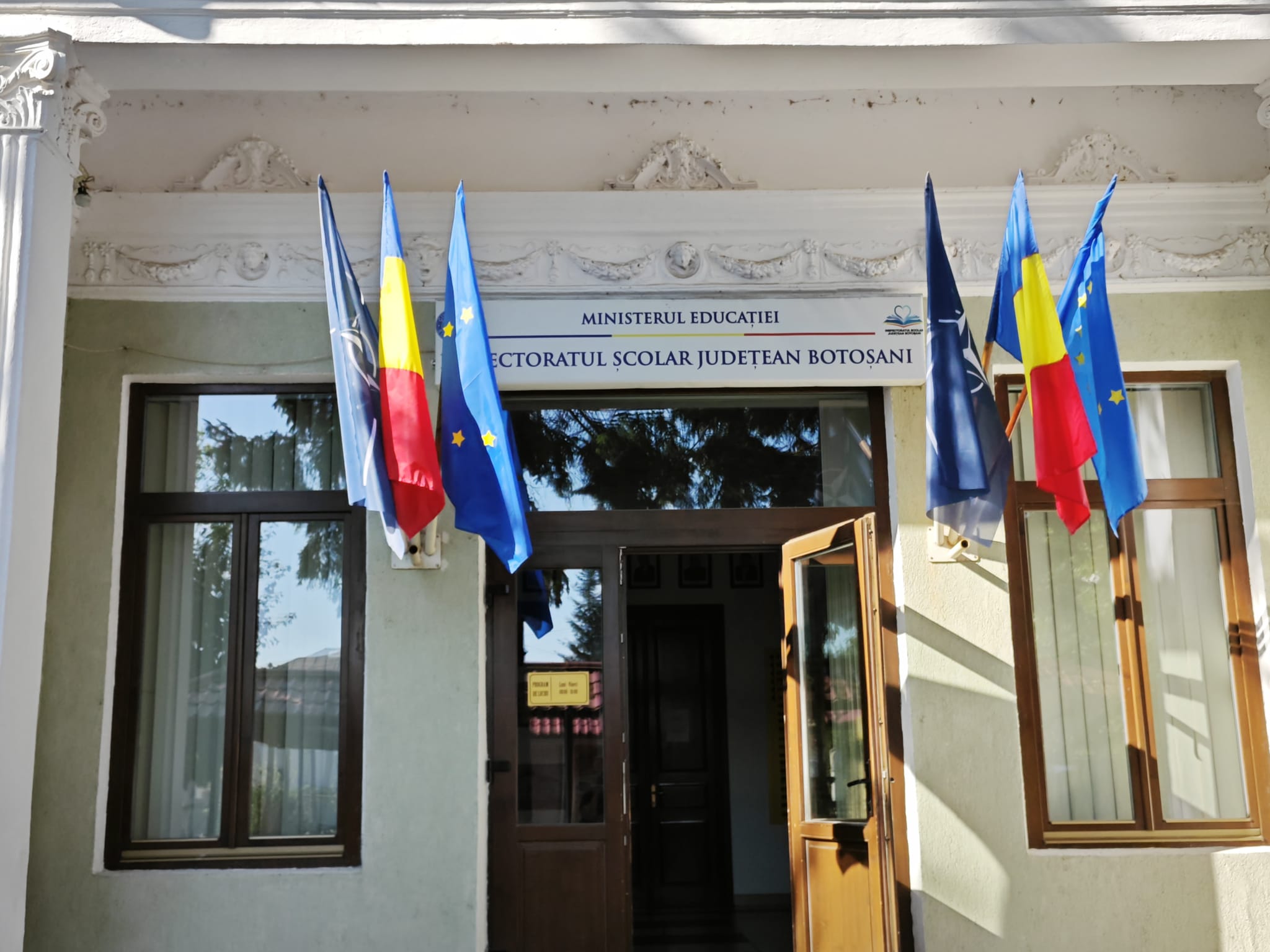 Posturi ocupate înainte de noul an școlar,  concurs pentru suplinitori organizat la Botoșani 