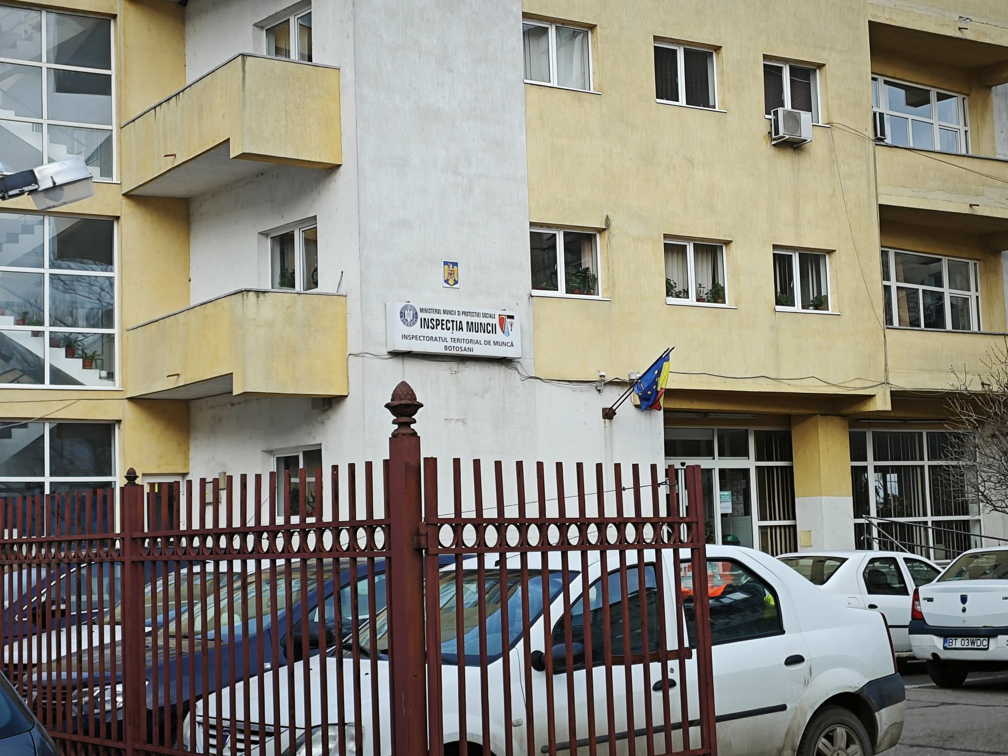 ITM Botoșani îi anunță pe angajați că au dreptul la grevă: Nu poate urmări realizarea unor scopuri politice