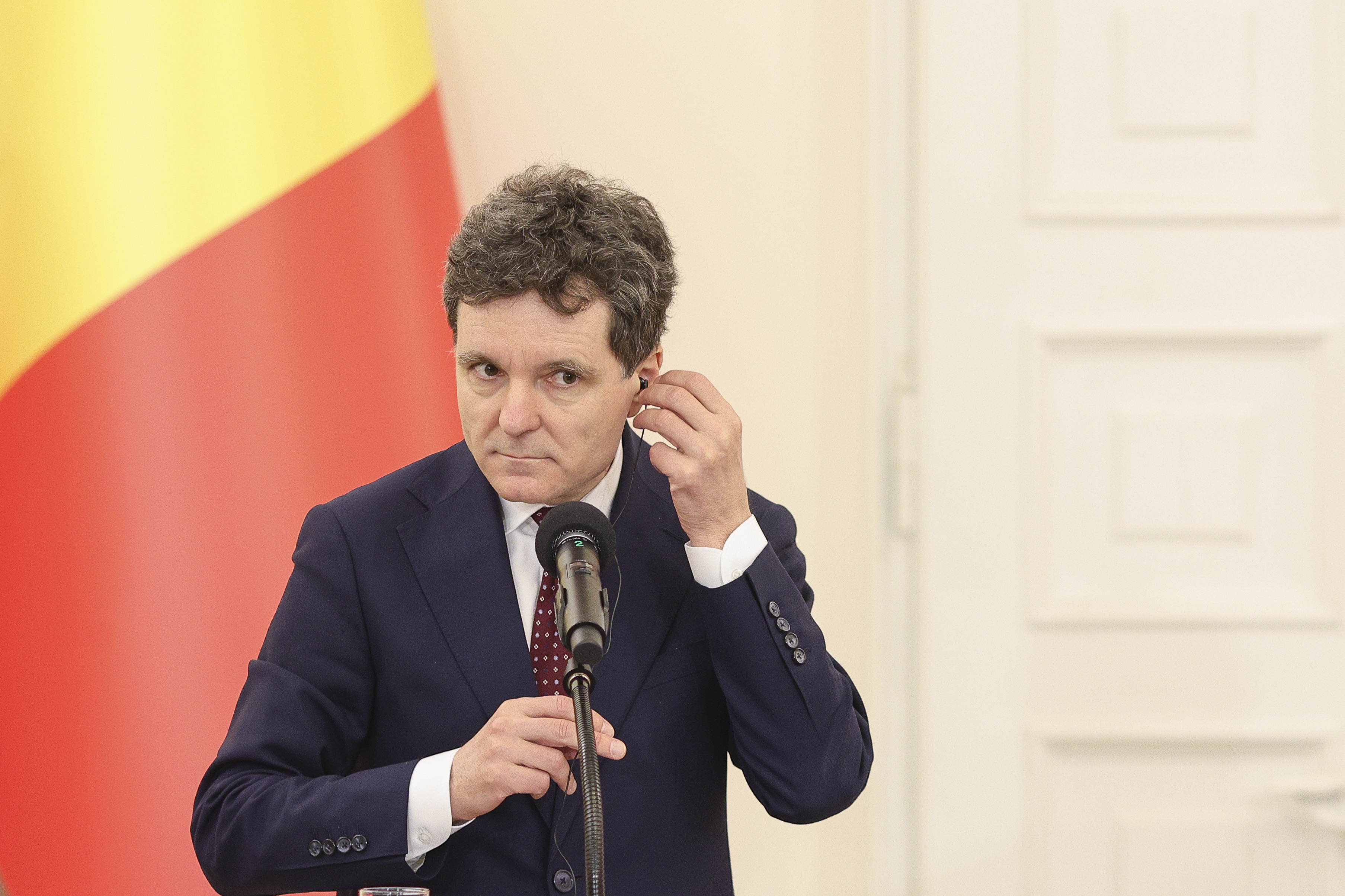 Consultări la Cotroceni: Nicușor Dan se întâlnește cu parlamentarii Uniți pentru România, PACE și neafiliați