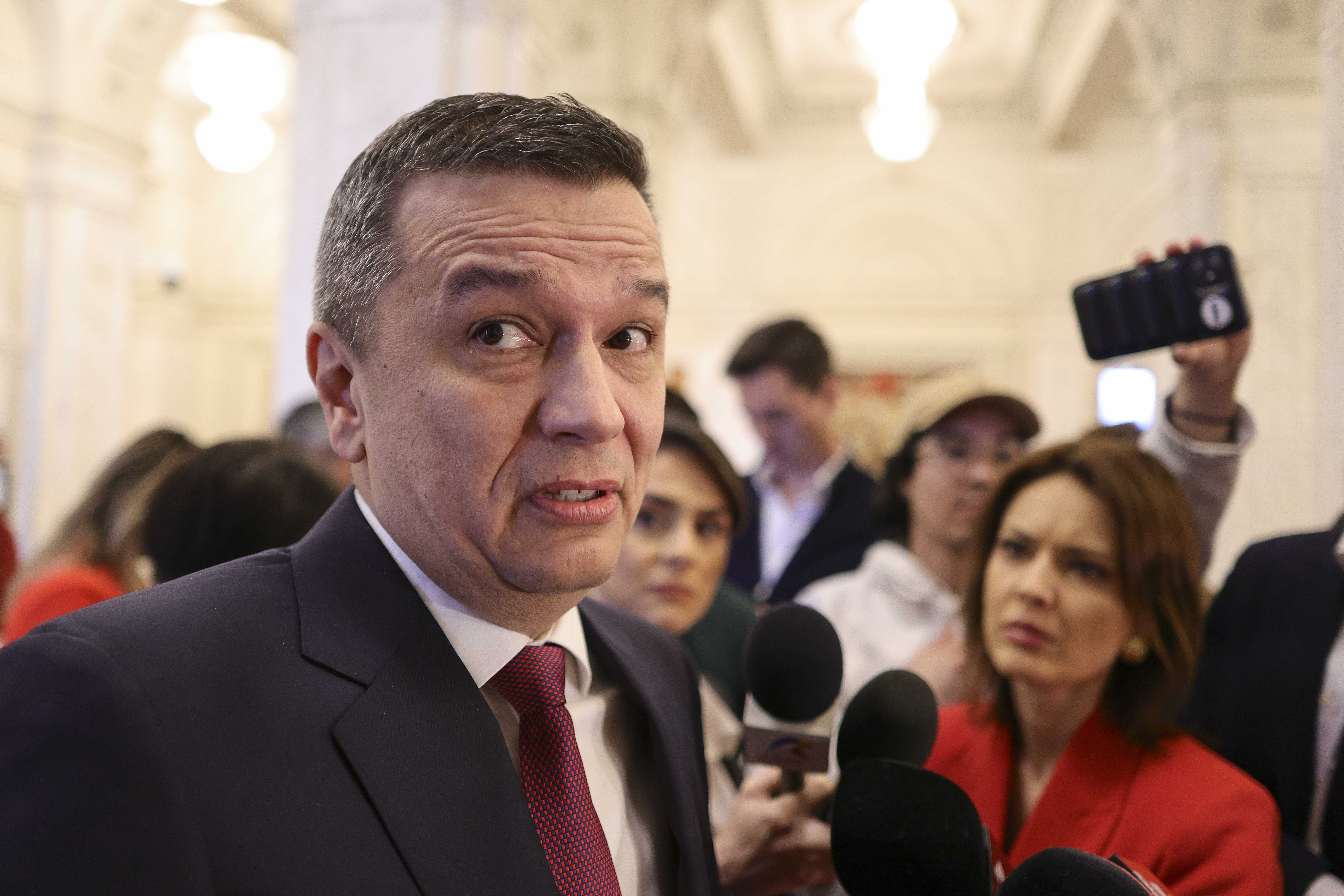 Sorin Grindeanu, prima reacție după perchezițiile DNA la fostul său șef de cabinet: „Îmi doresc să fie nevinovat”