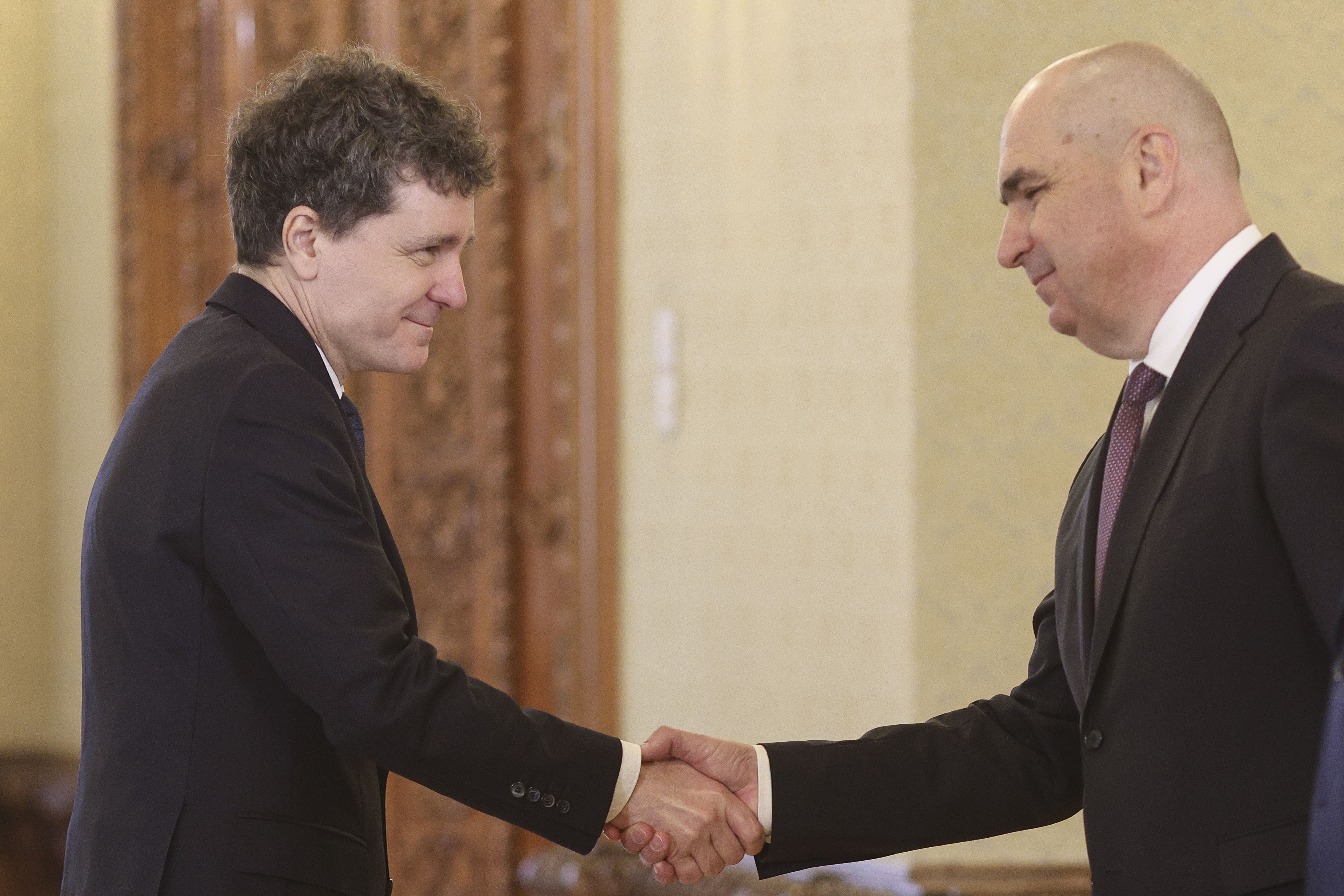 Ilie Bolojan, mesaj categoric pentru Nicușor Dan: PNL nu susține Guvernul Tomac