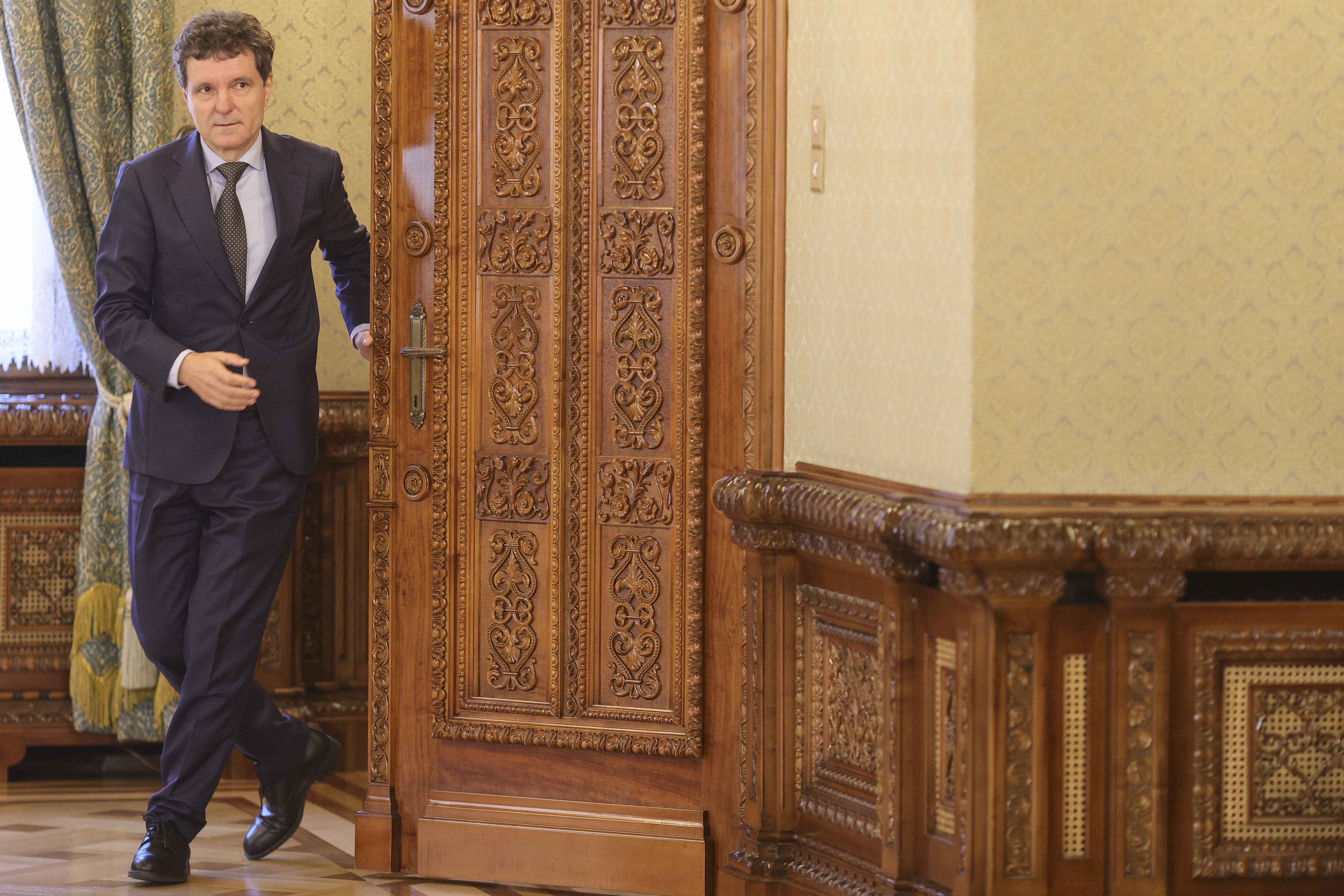Nicușor Dan a anunțat programul consultărilor de la Cotroceni. Timpul alocat fiecărui partid