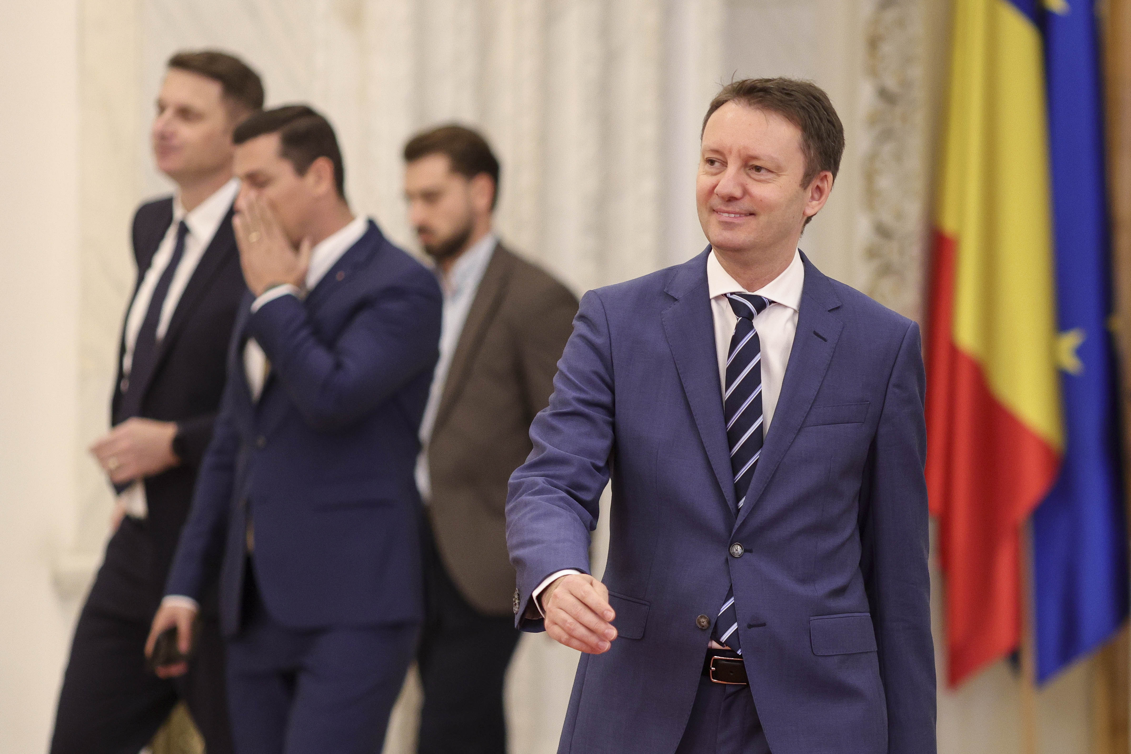 Întrebarea lui Siegfried Mureșan în ziua celei de-a patra desemnări de premier