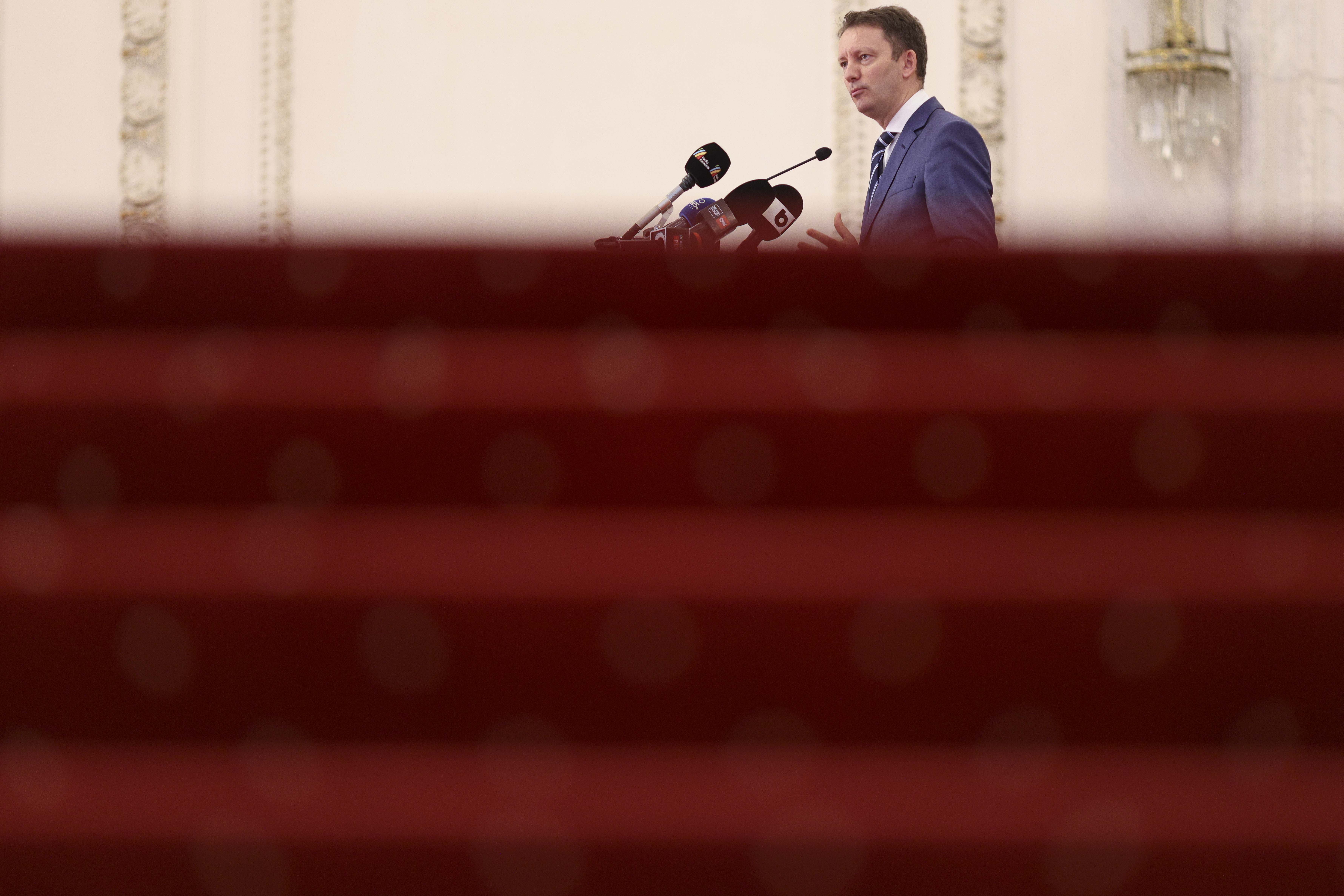 Comunitatea italiană din România se dezice de acțiunea în instanță împotriva desemnării lui Siegfried Mureşan. „Nu vrem să intervenim în politică”
