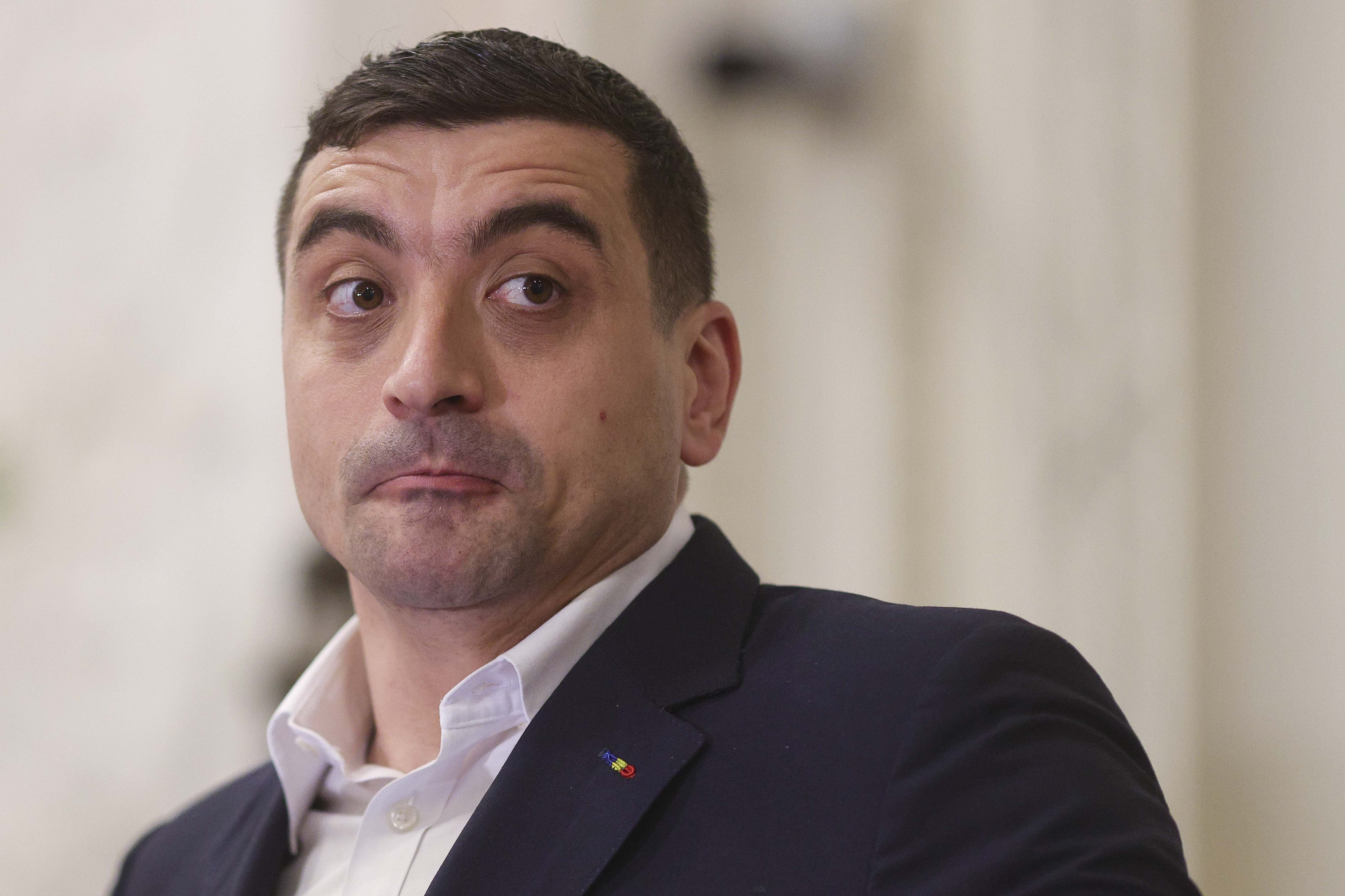 George Simion susține că deputatul Muhammad Murad a fost chemat la Vila Lac de Veștea și Tomac. „De parcă noi am fi o tarabă”