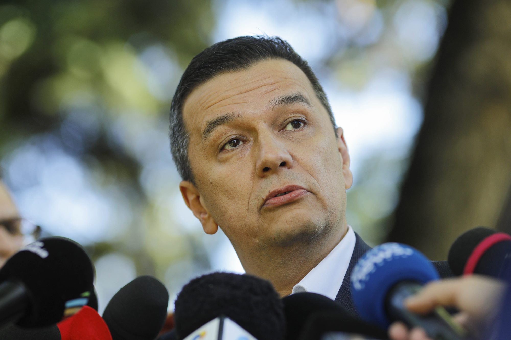Grindeanu, despre posibilitatea de a fi premier: "Nu exclud acest lucru"