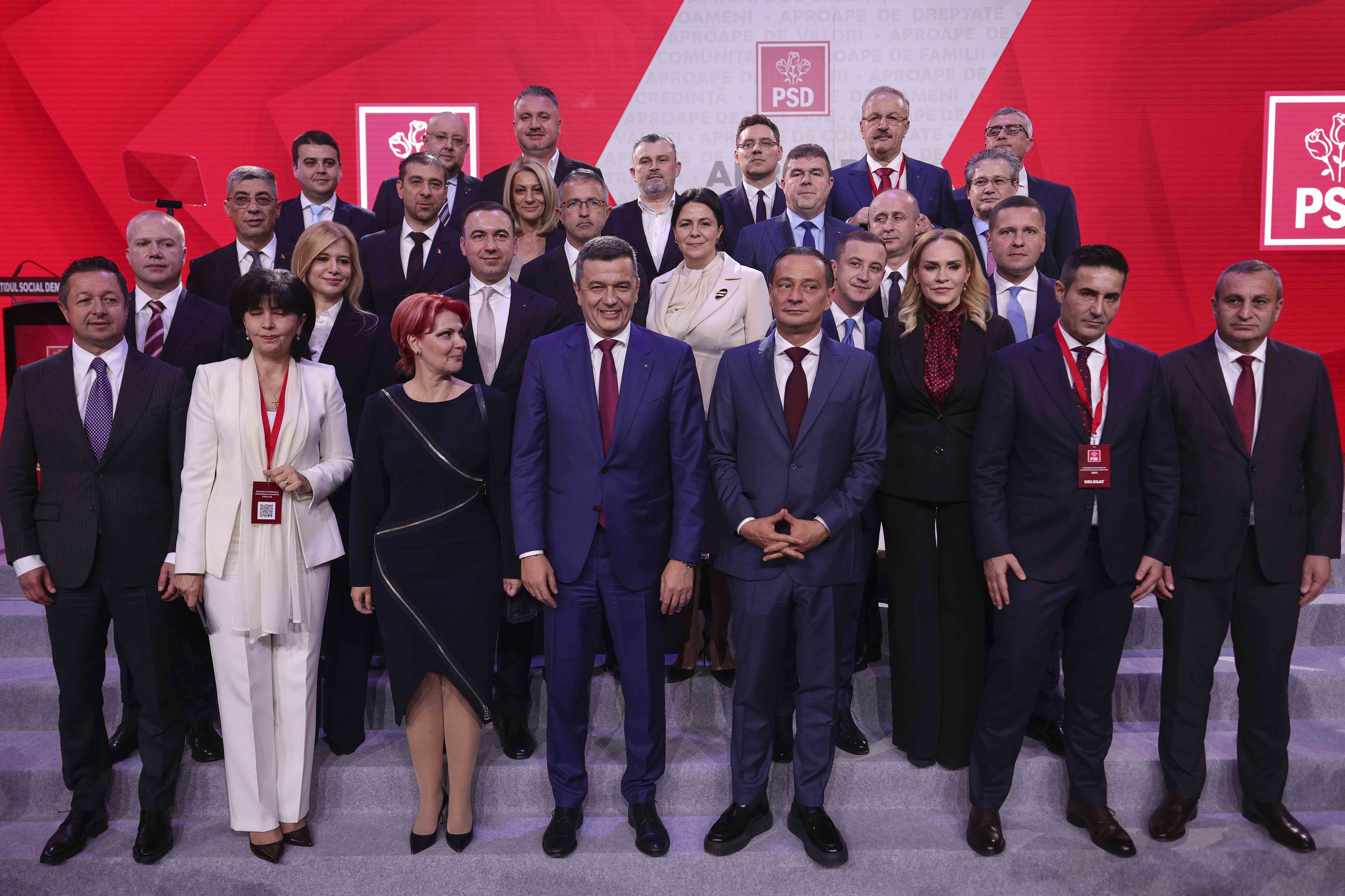 PSD evaluează guvernarea Bolojan! Liderii din teritoriu, chemați la raport