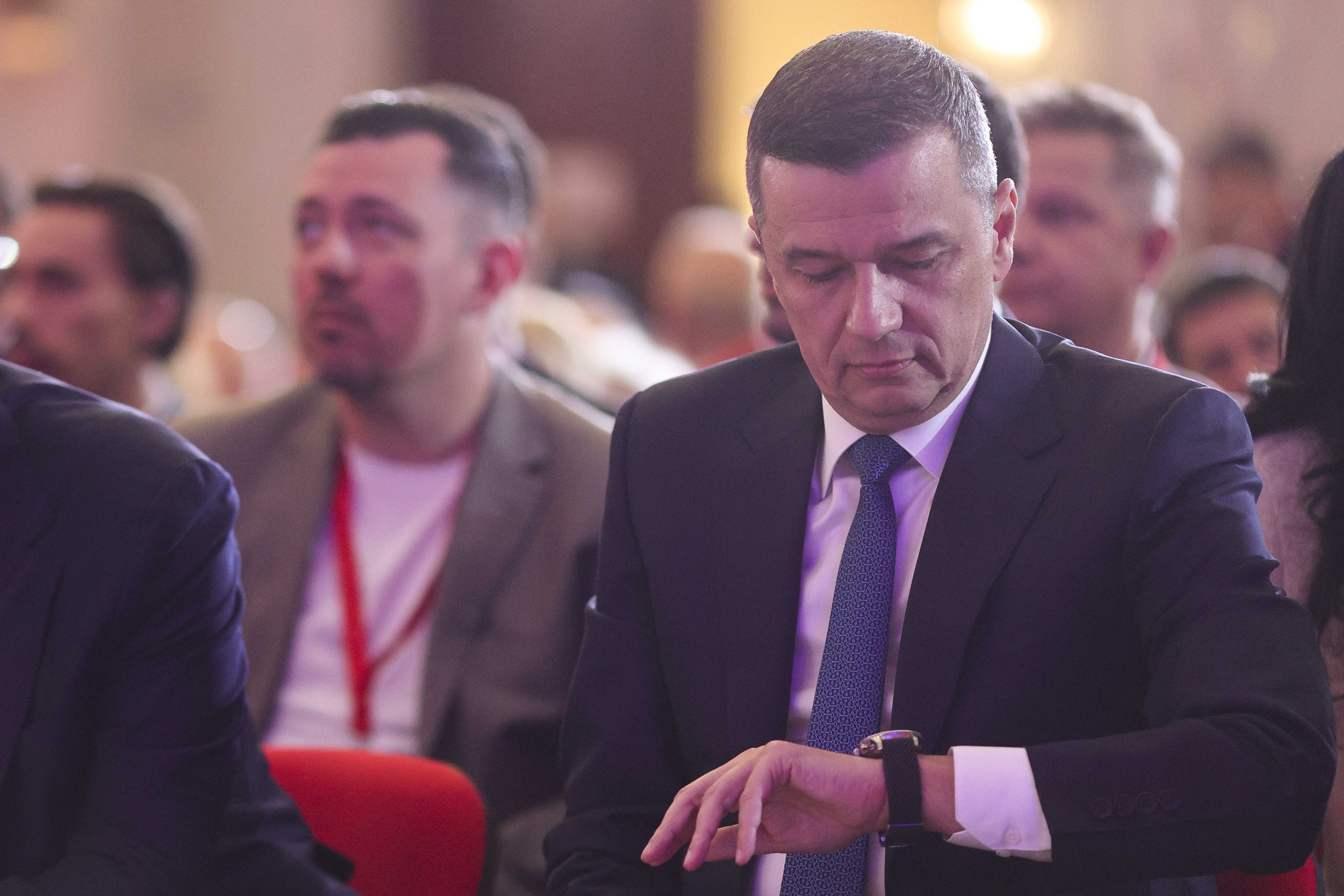 Sorin Grindeanu spune că viitorul Guvern „va fi minoritar”. „Nu avem toate voturile, dar suntem cel mai aproape”