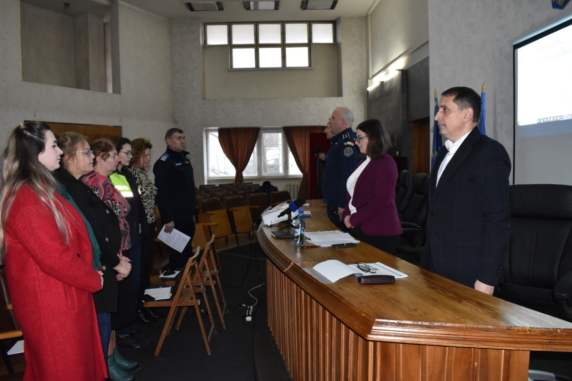 Instituție lăudată în fața directorilor de la Botoșani - VIDEO 