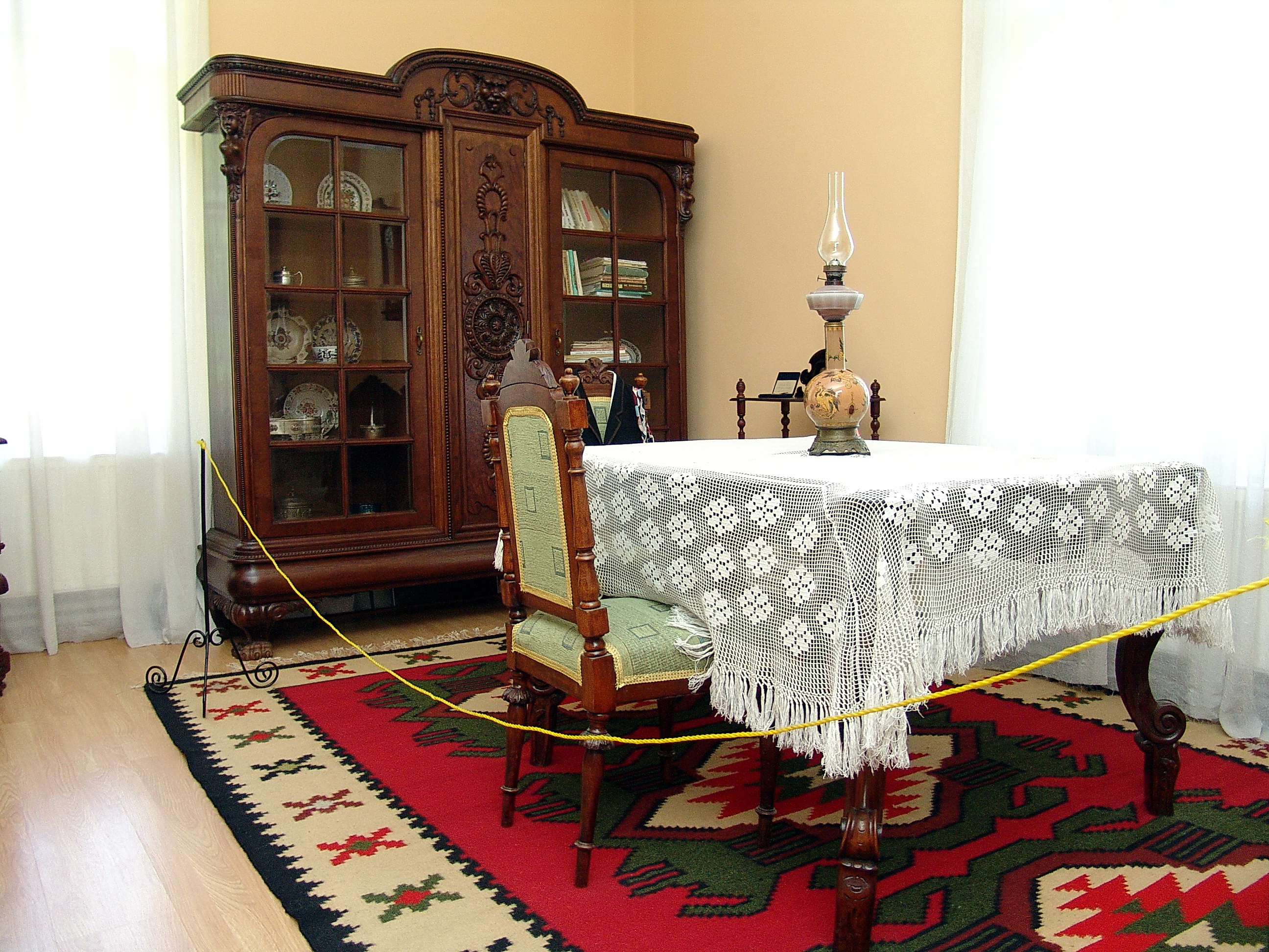 Muzeul Memorial „George Enescu” din Dorohoi, reabilitat printr-un proiect finanțat de INP