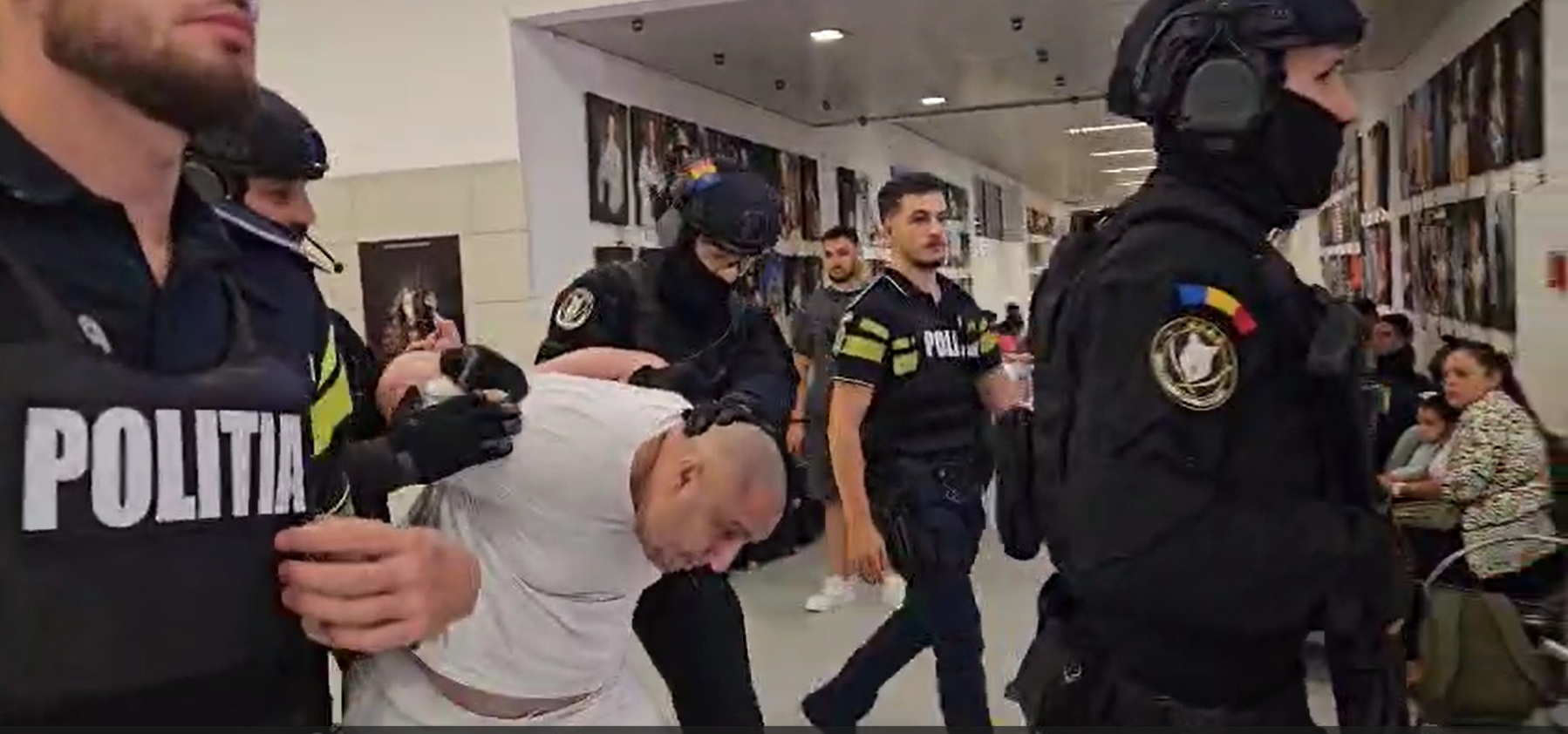 Interlopul condamnat la Botoșani adus din Norvegia, figura pe lista „Most Wanted” – VIDEO 