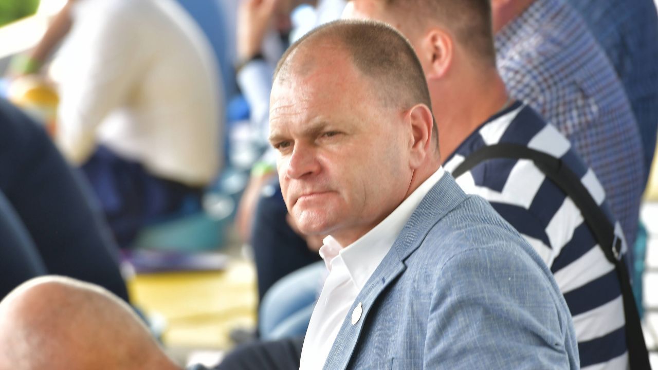 Șfaițer a anunțat înlocuitorul lui Grozavu: De Zerbi de România